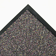 Crown Classic Berber Wiper Mat, Nylon/Olefin, 36 x 60, Brown (CB0035BR)