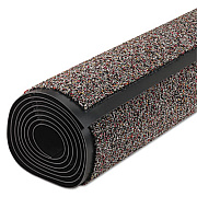 Crown Classic Berber Wiper Mat, Nylon/Olefin, 36 x 120, Gray (CB0310GY)
