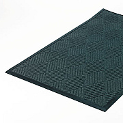 Crown Super-Soaker Diamond Mat, Polypropylene, 36 x 60, Slate (S1R035ST)