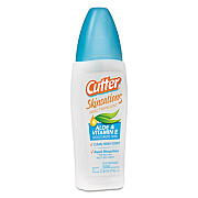 Diversey Cutter Skinsations Insect Repellent Liquid, 6 Fl.oz Pump Spray (CB540103EA)