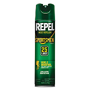 Diversey Repel Insect Repellent Sportsmen Formula Spray, 6.5 Oz Aerosol (CB941372EA)