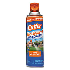 Diversey Cutter Backyard Bug Control Outdoor Fogger Spray, 16 Oz Aerosol (CB957044EA)