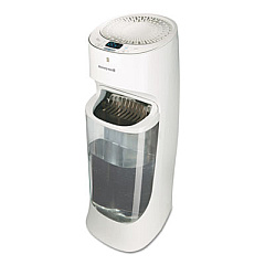 Honeywell Top Fill Tower Humidifier, 10.95w x 12.68d x 28.20h (HEV620W)