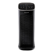 Honeywell AirGenius 4 Air Purifier, 150 sq ft Room Capacity, Black (HFD280B)