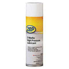Zep Professional 1040951EA Z-Works High Pressure Lubricant