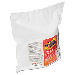 2XL ANTIBACTERIAL REVOLUTION WIPES, WHITE, 6 X 8, 800/PACK, 4 PACKS/CARTON (L3514)