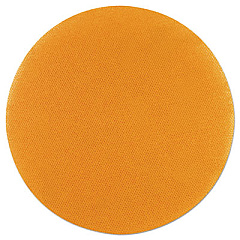 Bona Abrasive Floor Pads, 5" Diameter, 180 Grit, Yellow, 48/Carton (AASDIAMOND18)