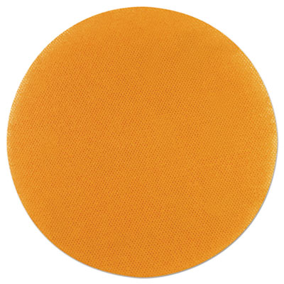 Bona Abrasive Floor Pads, 5" Diameter, 180 Grit, Yellow, 48/Carton (AASDIAMOND18)