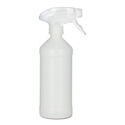 AbilityOne 8125004887952, SKILCRAFT Spray Bottle Applicator, Trigger-Type, 16 oz, Opaque