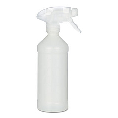 AbilityOne 8125004887952, SKILCRAFT Spray Bottle Applicator, Trigger-Type, 16 oz, Opaque