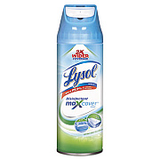 LYSOL Brand MAX COVER DISINFECTANT MIST, GARDEN AFTER RAIN, 12.5 OZ AEROSOL (95590EA)