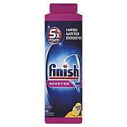 FINISH Hard  Water Detergent Booster, 14 oz Bottle, 6/Carton (85272CT)