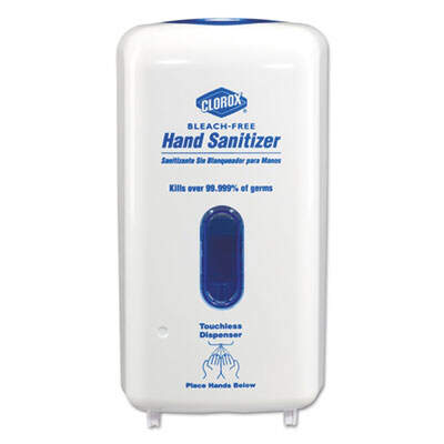 Clorox 30242CT Hand Sanitizer Touchless Dispenser
