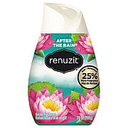 Renuzit Adjustables Air Freshener, After the Rain Scent, 7 oz Solid, 12/Carton (03663CT)