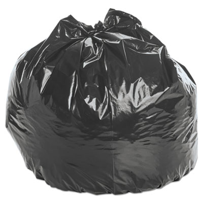 AbilityOne 8105015346819, SKILCRAFT Insect Repellent Trash Bags, 45 gal, 2 mil, 40 x 45, Black, 65/Box