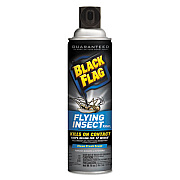 Diversey Black Flag Flying Insect Killer 3, 18 Oz Aerosol, Fresh (CB110766EA)