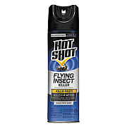 Diversey Hot Shot Flying Insect Killer 3, 15 Oz Aerosol, Characteristic, 12/carton (CB963106)