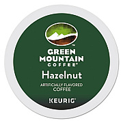 Green Mountain Coffee Flavored Variety Coffee K-Cups, 88/Carton (6502CT)