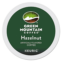 Green Mountain Coffee Flavored Variety Coffee K-Cups, 88/Carton (6502CT)