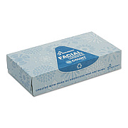 AbilityOne 8540016321024, SKILCRAFT, Facial Tissue, 2-Ply, White, 100 Sheets/Pack, 12 Packs/Box (7935425)