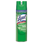 Professional LYSOL Brand Disinfectant Spray, Country Scent, 19 Oz Aerosol Can (74276EA)