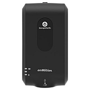 Georgia Pacific Professional GP enMotion Automated Touchless Soap/Sanitizer Dispenser, 1,200 mL, 4.6 x 7.13 x 14.06, Black (52057)