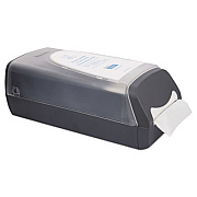 Cascades PRO Tandem Countertop Napkin Dispenser, 8.27 x 16.34 x 6.5, Gray (C431)