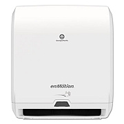 Georgia Pacific Professional enMotion Automated Touchless Towel Dispenser, 9.5 x 14.7 x 17.3, White (59407A)