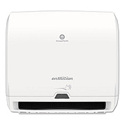 Georgia Pacific Professional enMotion Impulse 10 Automated Towel Dispenser, 9.25 x 14.6 x 14, White (59447A)