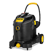Shop-Vac INDUSTRIAL SVX2 MOTOR WET/DRY VACUUM, 21.5", 16 GAL, BLACK/YELLOW (5812600)