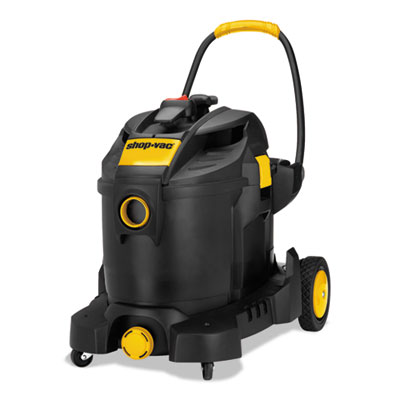 Shop-Vac INDUSTRIAL SVX2 MOTOR WET/DRY VACUUM, 21.5", 16 GAL, BLACK/YELLOW (5812600)
