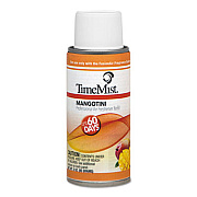 TimeMist MICROTECH METERED AEROSOL FRAGRANCE DISPENSER REFILLS, MANGO, 3 OZ, 6/CARTON (TMTF32PK)