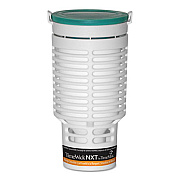 TimeMist TimeWick NXT Continuous Passive Air Freshener Refill, Mango Smoothie, 0.77 oz, 6/Carton (1049548)