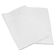 Boardwalk EPS Towels, Unscented, 13 x 21, White, 150/Carton (BWKF420QCW)