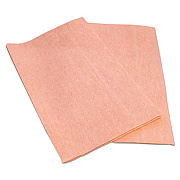 Boardwalk EPS Towels, Unscented, 13 x 21, Salmon, 150/Carton (BWKF420QCS)