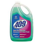 Formula 409 Heavy Duty Degreaser, Refill, 128 Oz, 4/carton (00014CT)