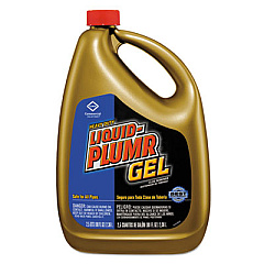 Liquid Plumr Heavy-Duty Clog Remover, Gel, 80 oz Bottle (35286EA)