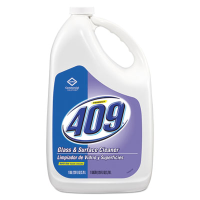 Formula 409 Glass and Surface Cleaner, Refill, 128 oz (03107EA)