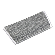 Diversey Taski Jm Pro Scouring Mop 25, Polyester, 25 Cm, Gray, 5/carton (D7515473)