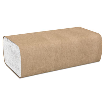 Cascades PRO Select Multifold Towels, 1-Ply, 9 x 9.45, White, 16/Carton (H124)