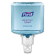 PURELL PROFESSIONAL HEALTHY SOAP MILD FOAM, FRAGRANCE-FREE, 1,200 ML, FOR ES4 DISPENSERS, 2/CARTON (507402)