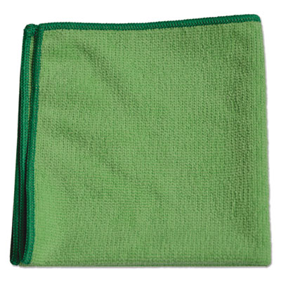 Diversey TASKI MYMICRO, 14 x 14, Green, 20/Carton (D7524117)