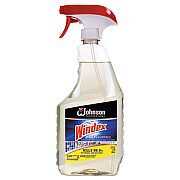 Windex Multi-Surface Disinfectant Cleaner, Citrus Scent, 32 Oz Bottle, 12/carton (682266CT)