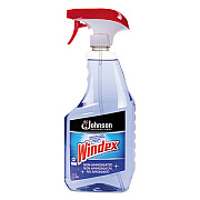 Windex Non-Ammoniated Glass/Multi Surface Cleaner, Pleasant Scent, 32 oz Bottle, 12/Carton (697259)