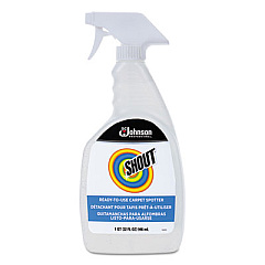 Shout CARPET SPOTTER, CHLORINE SCENT, 32 OZ, BOTTLE (697265EA)