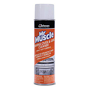 Mr. Muscle 682556 Oven & Grill Cleaner