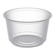 Anchor Packaging MicroLite Deli Tub, 12 oz, 4.56" Diameter x 2.67"h, Clear, 500/Carton (D12CXL)