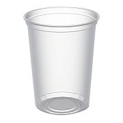 Anchor Packaging MicroLite Deli Tub, 32 oz, 4.56" Diameter x 5.96"h, Clear, 500/Carton (D32CXL)