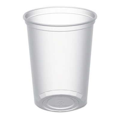 Anchor Packaging MicroLite Deli Tub, 32 oz, 4.56" Diameter x 5.96"h, Clear, 500/Carton (D32CXL)
