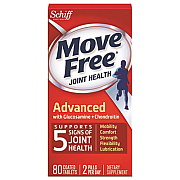 Move Free Advanced Joint Health Tablet, 80 Tablets (97009EA)